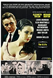 The V.I.P.s (1963) M4ufree