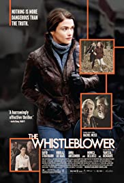 The Whistleblower (2010) M4ufree