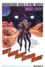 They Came from Beyond Space (1967) M4ufree