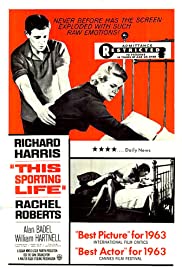 This Sporting Life (1963) M4ufree