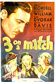 Three on a Match (1932) M4ufree