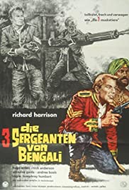 Three Sergeants of Bengal (1964) M4ufree