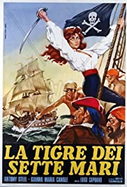 Tiger of the Seven Seas (1962) M4ufree