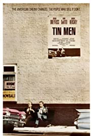 Tin Men (1987) M4ufree