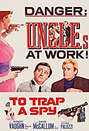 To Trap a Spy (1964) M4ufree