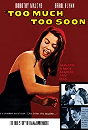 Too Much, Too Soon (1958) M4ufree