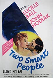 Two Smart People (1946) M4ufree