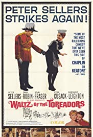 Waltz of the Toreadors (1962) M4ufree