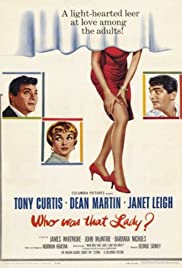 Who Was That Lady? (1960) M4ufree