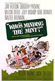 Whos Minding the Mint? (1967) M4ufree