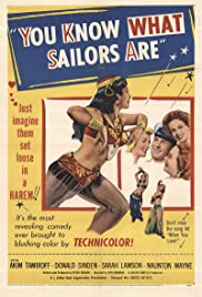 You Know What Sailors Are (1954) M4ufree