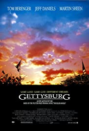 Gettysburg (1993) M4ufree