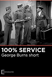 100% Service (1931) M4ufree