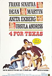 4 for Texas (1963) M4ufree