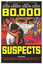 80,000 Suspects (1963) M4ufree