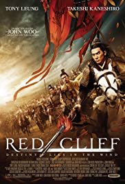 Red Cliff (2008) M4ufree