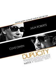 Duplicity (2009) M4ufree