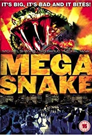 Mega Snake (2007) M4ufree
