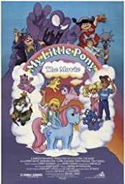 My Little Pony: The Movie (1986) M4ufree