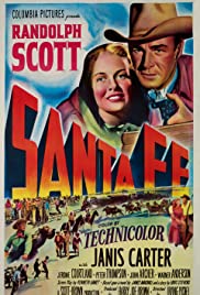 Santa Fe (1951) M4ufree