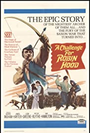 A Challenge for Robin Hood (1967) M4ufree