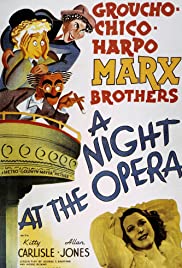 A Night at the Opera (1935) M4ufree