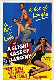 A Slight Case of Larceny (1953) M4ufree