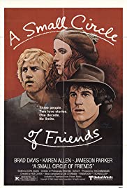 A Small Circle of Friends (1980) M4ufree