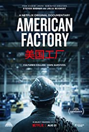 American Factory (2019) M4ufree