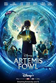Artemis Fowl (2020) M4ufree