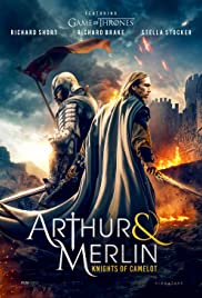 Arthur & Merlin: Knights of Camelot (2020) M4ufree