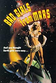 Bad Girls from Mars (1990) M4ufree