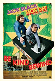 Be Kind Rewind (2008) M4ufree