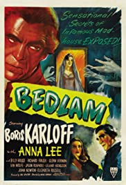 Bedlam (1946) M4ufree