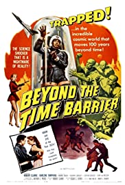 Beyond the Time Barrier (1960) M4ufree