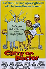 Carry on Doctor (1967) M4ufree
