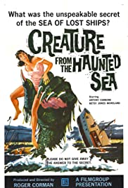 Creature from the Haunted Sea (1961) M4ufree