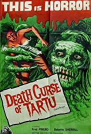 Death Curse of Tartu (1966) M4ufree
