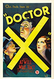 Doctor X (1932) M4ufree