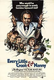 Every Little Crook and Nanny (1972) M4ufree