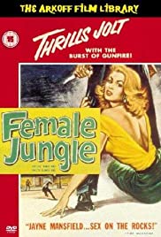 Female Jungle (1956) M4ufree