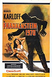 Frankenstein 1970 (1958) M4ufree