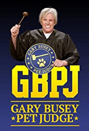Gary Busey: Pet Judge (2020 ) StreamM4u M4ufree