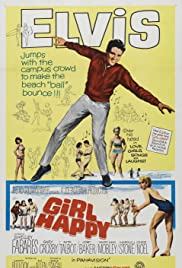 Girl Happy (1965) M4ufree