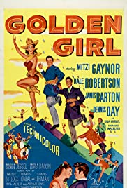 Golden Girl (1951) M4ufree