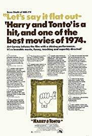 Harry and Tonto (1974) M4ufree