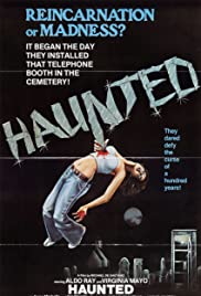 Haunted (1977) M4ufree