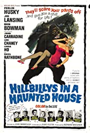 Hillbillys in a Haunted House (1967) M4ufree