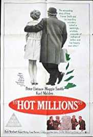 Hot Millions (1968) M4ufree