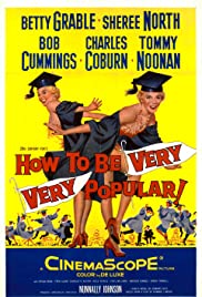 How to Be Very, Very Popular (1955) M4ufree